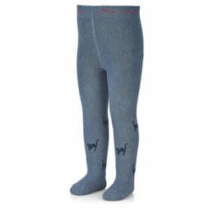 Sterntaler Strumpfhose Hexe tintenblau