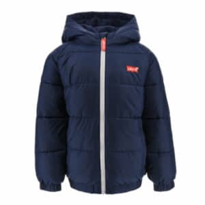 Levi's® Daunenjacke Boy blau