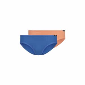 Skiny Slip Blau/Orange