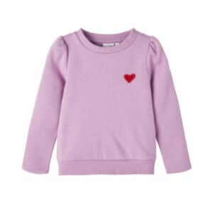 name it Sweatshirt Nmfvima Smoky Grape