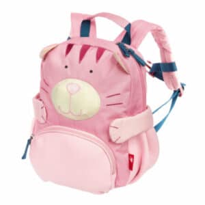 sigikid® Pfötchenrucksack Katze