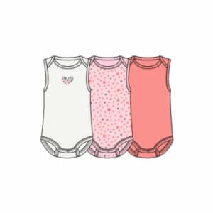 name it Body 3er Pack Rosette