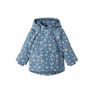 name it Jacke Nmfmicco China Blue