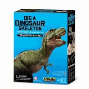 4M KidzLabs - Dinosaurier Ausgrabung T-Rex Mehrfarbig