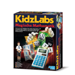 4M KidzLabs - Magische Mathematik Mehrfarbig