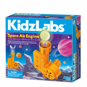 4M KidzLabs - Schwerelosigkeitsmotor Mehrfarbig