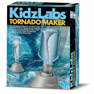 4M KidzLabs - Tornado Maker Mehrfarbig