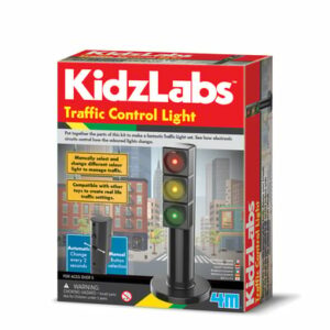 4M KidzLabs - Verkehrsampel Mehrfarbig
