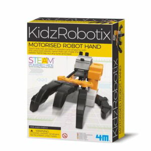 4M KidzRobotix - Motorisierte Roboter Hand Mehrfarbig