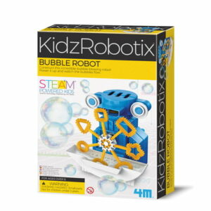 4M KidzRobotix - Seifenblasen Roboter Mehrfarbig