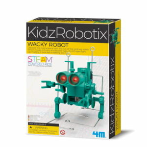 4M KidzRobotix - Verrückter Roboter Mehrfarbig