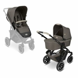 ABC DESIGN Kinderwagen Salsa 4 Air Herb Kollektion 2023