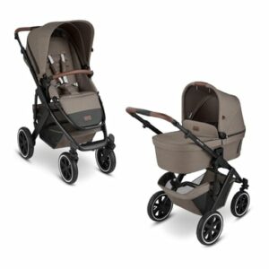 ABC DESIGN Kinderwagen Salsa 4 Air Nature Kollektion 2023