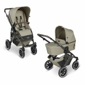 ABC DESIGN Kinderwagen Salsa 4 Air Reed Kollektion 2023