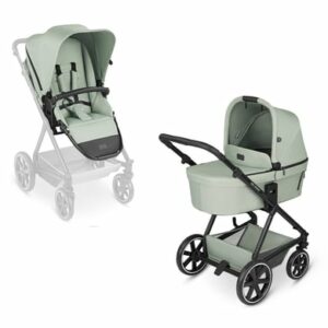 ABC DESIGN Kombikinderwagen Vicon 4 Pine Kollektion 2023