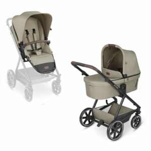 ABC DESIGN Kombikinderwagen Vicon 4 Reed Kollektion 2023