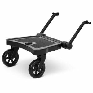 ABC DESIGN Trittbrett Kiddie Ride On 2 schwarz