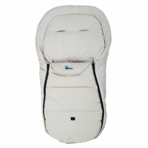 Altabebe Sommerfußsack Comfort Lifeline beige