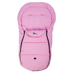 Altabebe Sommerfußsack Comfort Lifeline rose