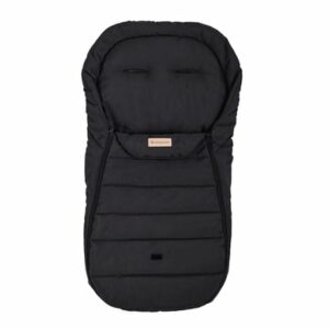 Altabebe Sommerfußsack Comfort Lifeline schwarz