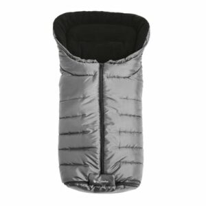 Altabebe Winterfußsack Active Kollektion für Kinderwagen Dunkelgrau