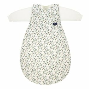 Alvi® Baby-Mäxchen® 2tlg. Petit Fleurs grün/weiß Gr. 44