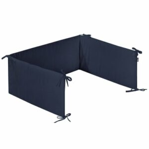 Alvi® Nestchen Standard Mull Poseidon