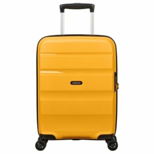American Tourister Bon Air DLX 4-Rollen-Kabinentrolley S 55cm light yellow