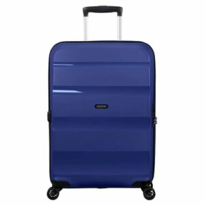 American Tourister Bon Air DLX 4-Rollen-Trolley M 66 cm erw. midnight navy