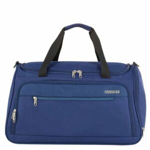 American Tourister Heat Wave - Reisetasche S 55 cm combat navy