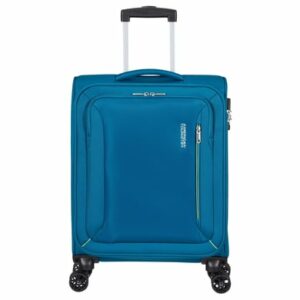 American Tourister Hyperspeed - 4-Rollen-Trolley 55 cm S deep teal