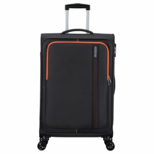 American Tourister Sea Seeker - 4-Rollen-Trolley M 68 cm charcoal grey