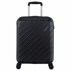 American Tourister Speedstar - 4-Rollen-Kabinentrolley S 55 cm black