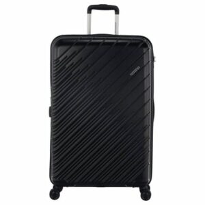 American Tourister Speedstar - 4-Rollen-Trolley M 67 cm erw. black