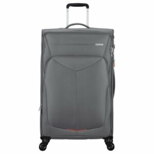 American Tourister Summerfunk - 4-Rollen-Trolley 79 cm titanium