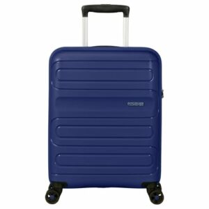 American Tourister Sunside - 4-Rollen-Kabinentrolley S 55 cm dark navy