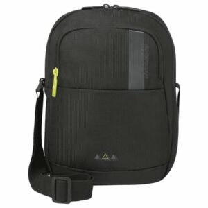 American Tourister Work-E - Umhängetasche 28 cm black