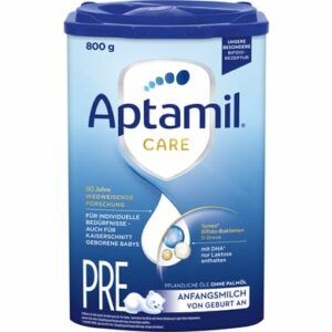 Aptamil Anfangsmilch Pre CARE 800g von Geburt an