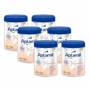 Aptamil Folgemilch Profutura Duo Advanced 2 6x 800g nach dem 6. Monat