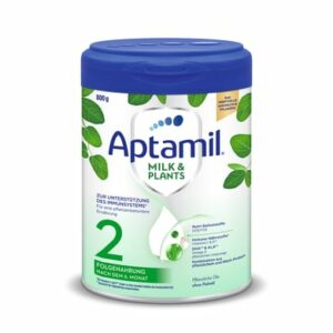 Aptamil Folgenahrung 2 Milk Plants 800 g ab dem 6. Monat
