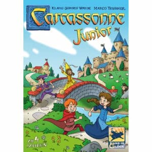 Asmodee Carcassonne Junior