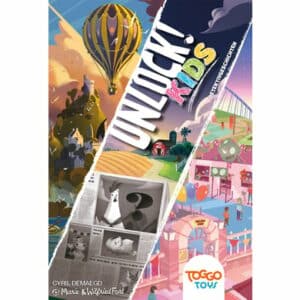 Asmodee Unlock! Kids