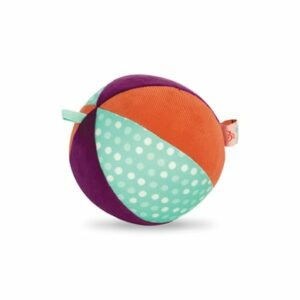 B.TOYS B. Fabric Ball Sliced Mehrfarbig