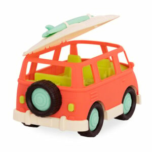 B.TOYS B. Happy Cruisers Camper Van Mehrfarbig