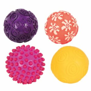B.TOYS B. Oddballs warme Farben Mehrfarbig