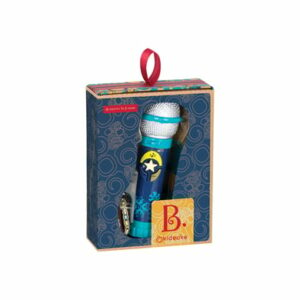 B.TOYS B. Okideoke Navy Mikrofon bunt