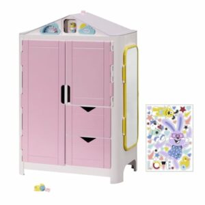 BABY born® Schrank mit Wetterente