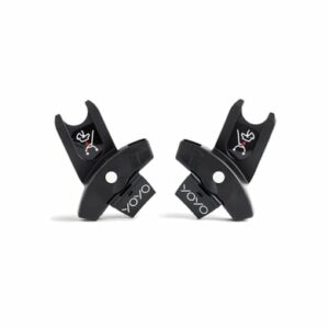 BABYZEN Autositz-Adapter YOYO Black