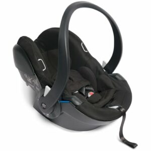 BABYZEN Babyschale iZi Go Modular i-Size by BeSafe Black