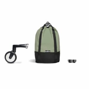 BABYZEN Einkaufstasche YOYO Olive